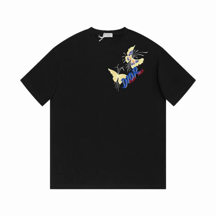 Dior T Shirts Short _SKUDiorXS-Lsxtx0615503